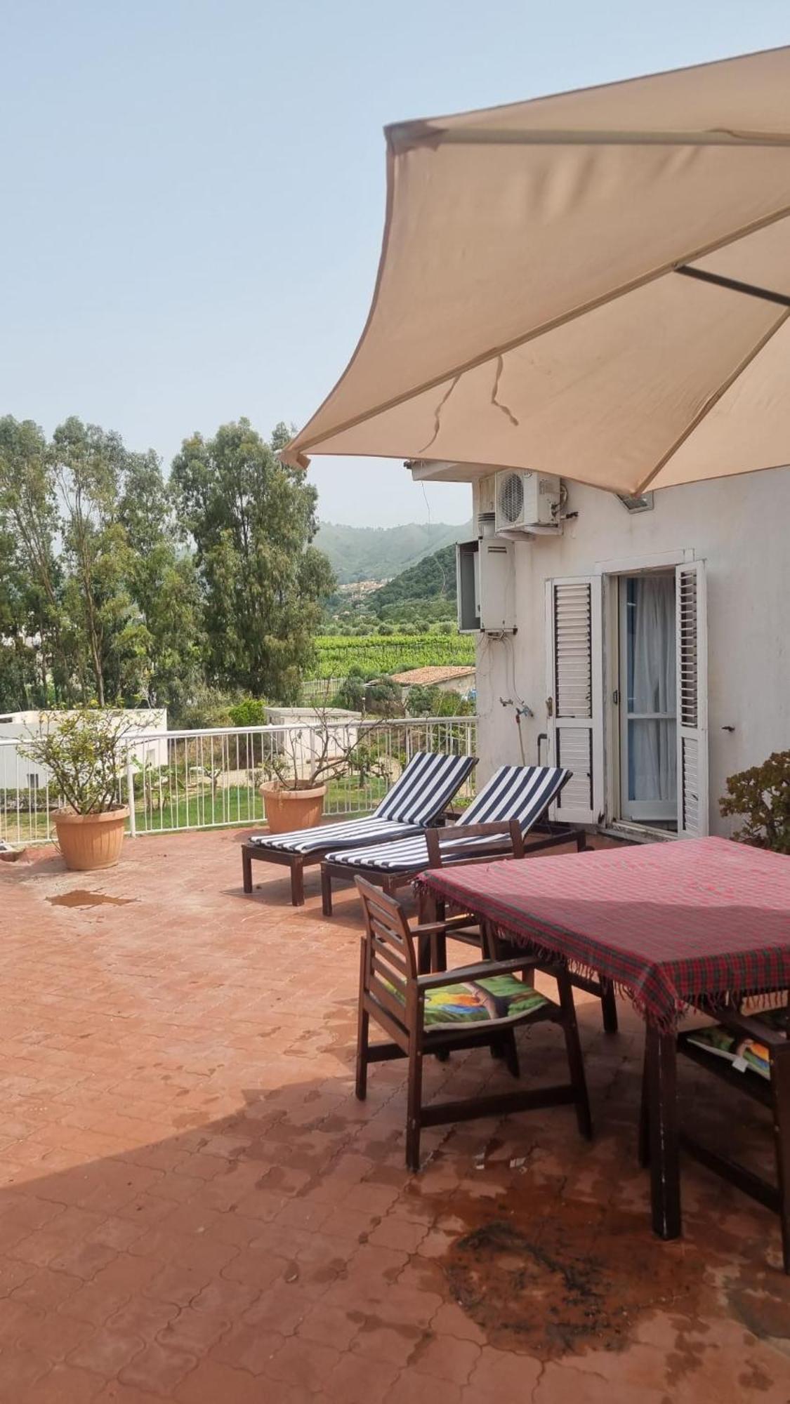 Villa Elvira Country House Belvedere Marittimo Exterior foto