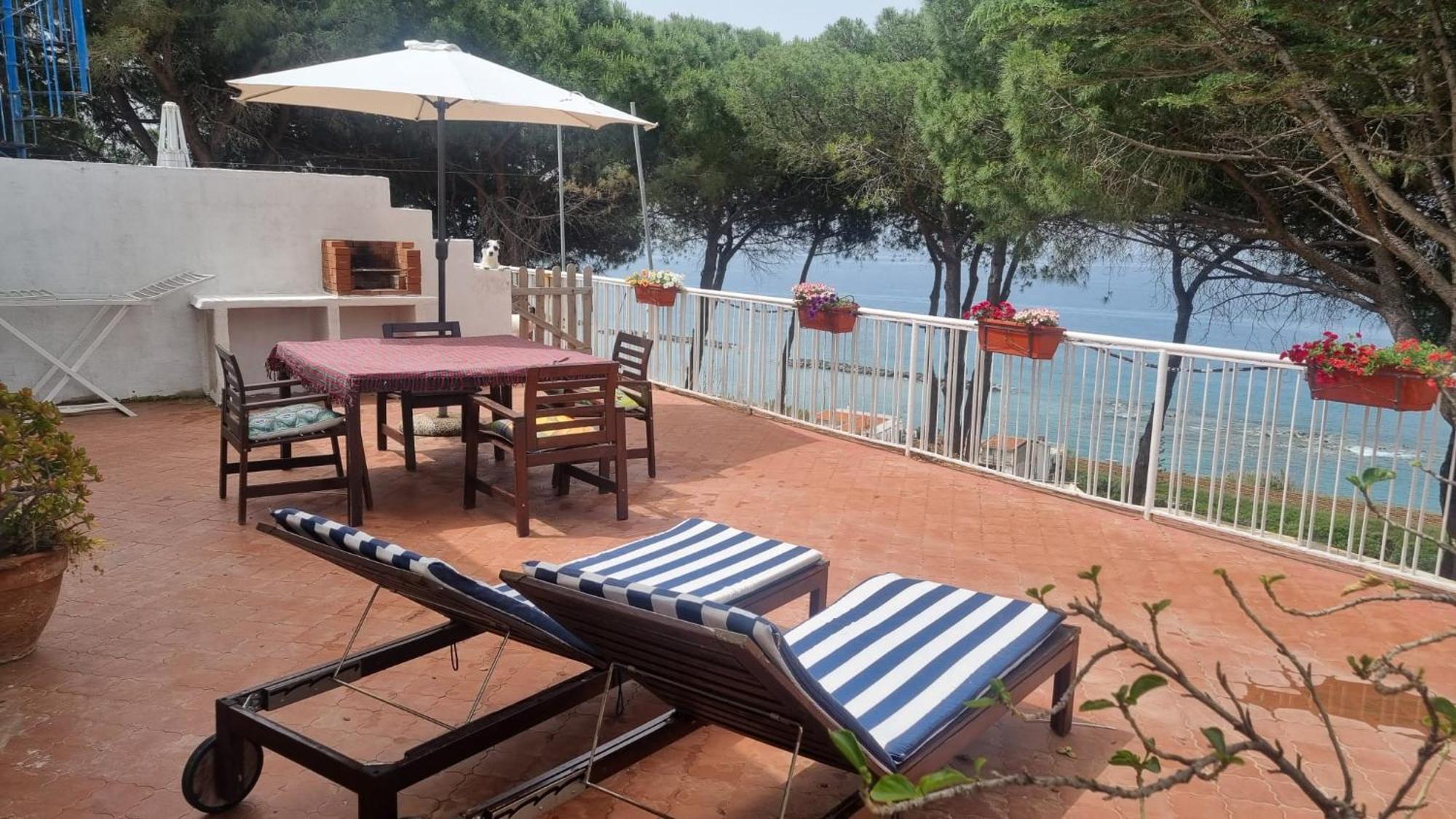 Villa Elvira Country House Belvedere Marittimo Exterior foto