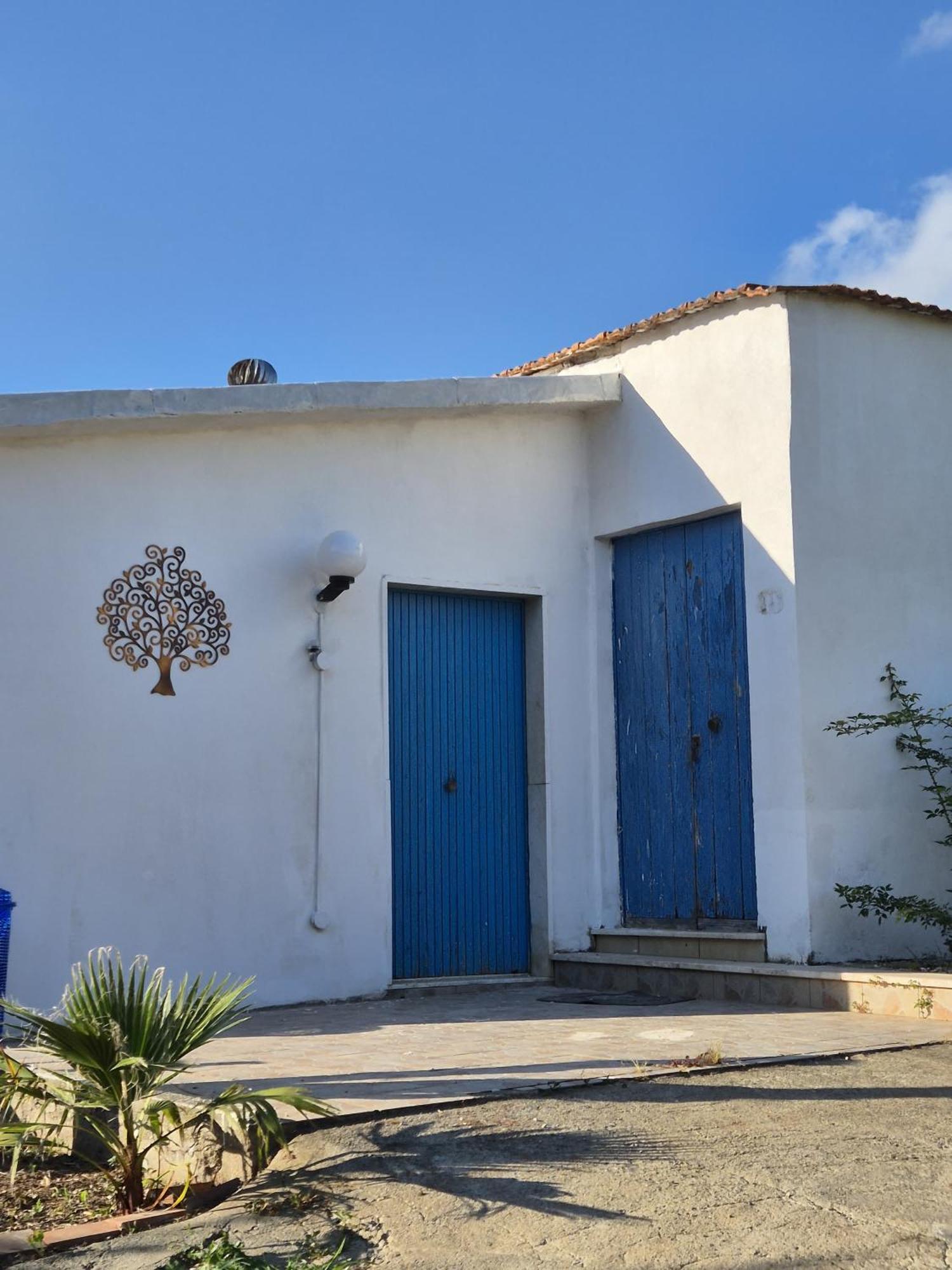 Villa Elvira Country House Belvedere Marittimo Exterior foto